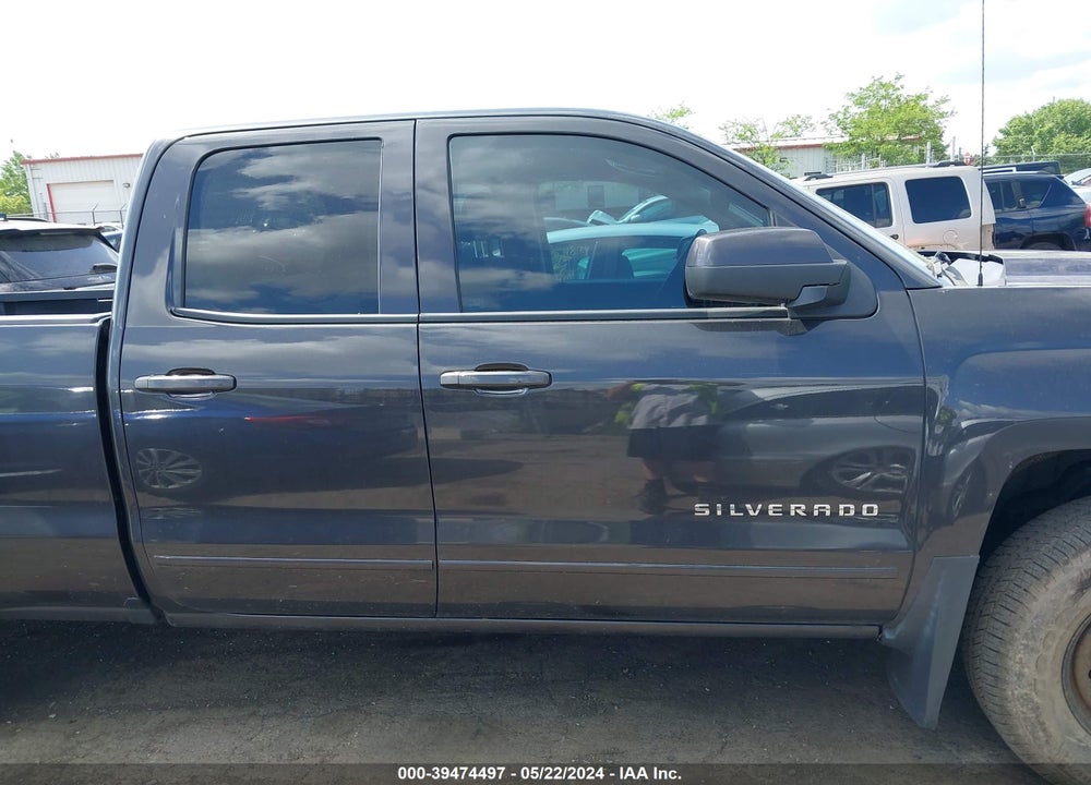 2016 CHEVROLET SILVERADO 1500 1LT VIN: 1GCVKRECXGZ241268