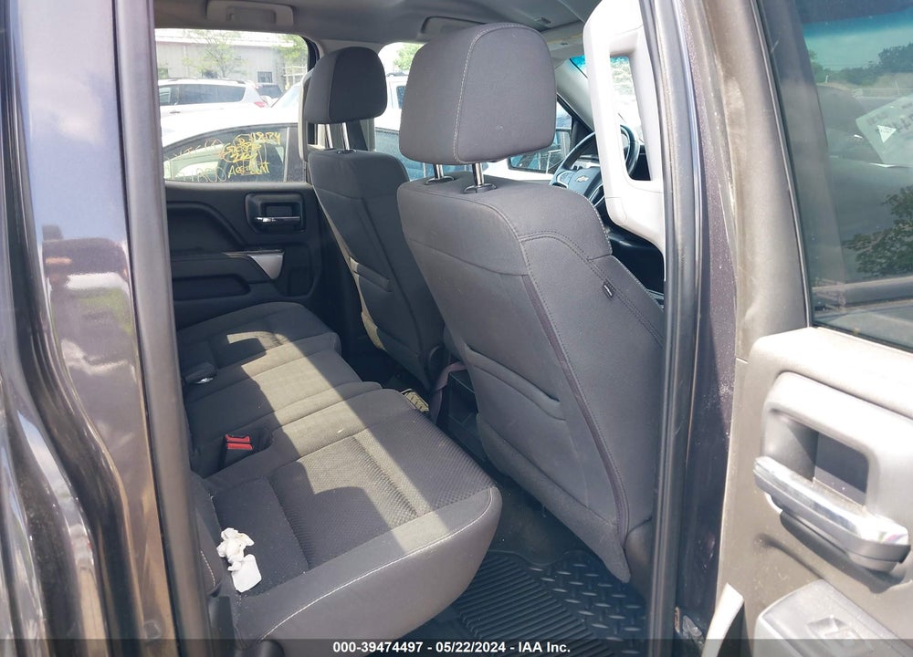 2016 CHEVROLET SILVERADO 1500 1LT VIN: 1GCVKRECXGZ241268