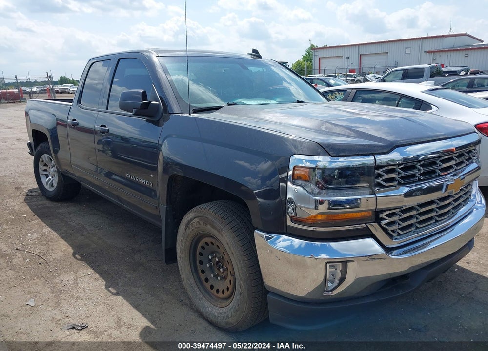 2016 CHEVROLET SILVERADO 1500 1LT VIN: 1GCVKRECXGZ241268