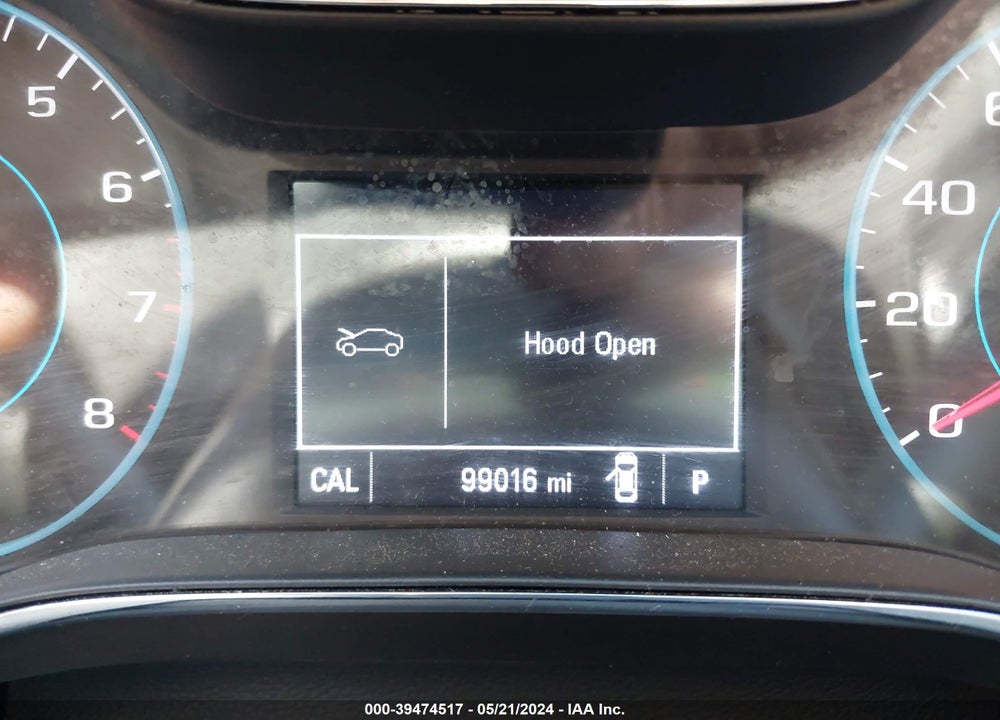 2018 CHEVROLET CRUZE LT AUTO VIN: 1G1BE5SM2J7173608