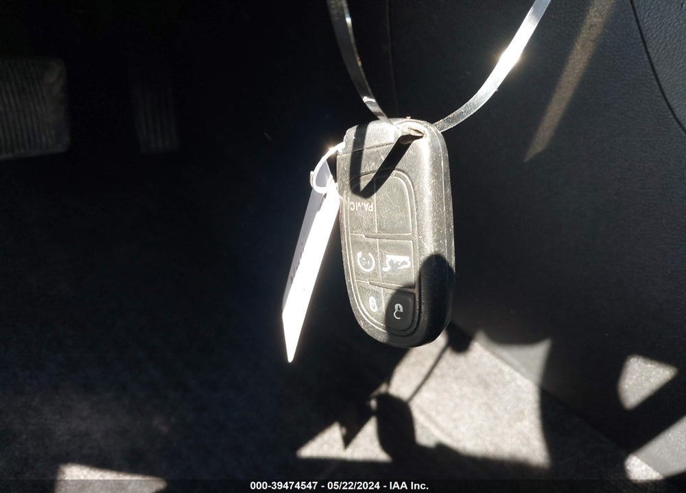 2014 JEEP CHEROKEE TRAILHAWK VIN: 1C4PJMBS7EW281686
