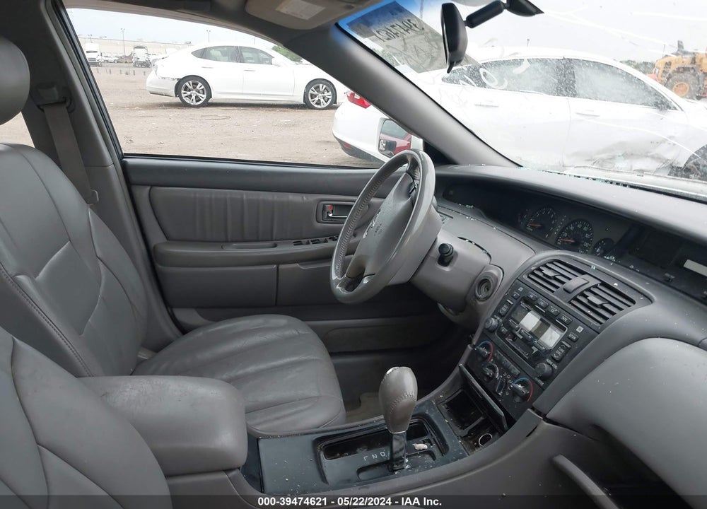 2003 TOYOTA AVALON XL VIN: 4T1BF28B63U326290