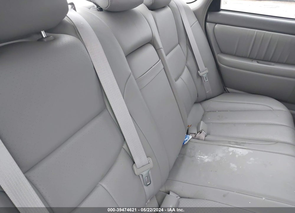 2003 TOYOTA AVALON XL VIN: 4T1BF28B63U326290