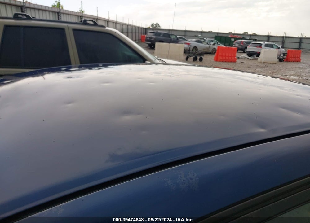 2003 HONDA CIVIC LX VIN: 1HGES16603L001459