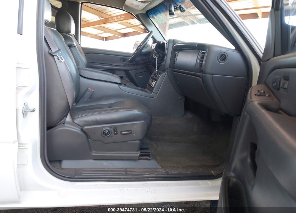 2005 CHEVROLET SILVERADO 2500HD LT VIN: 1GCHK23U75F819499