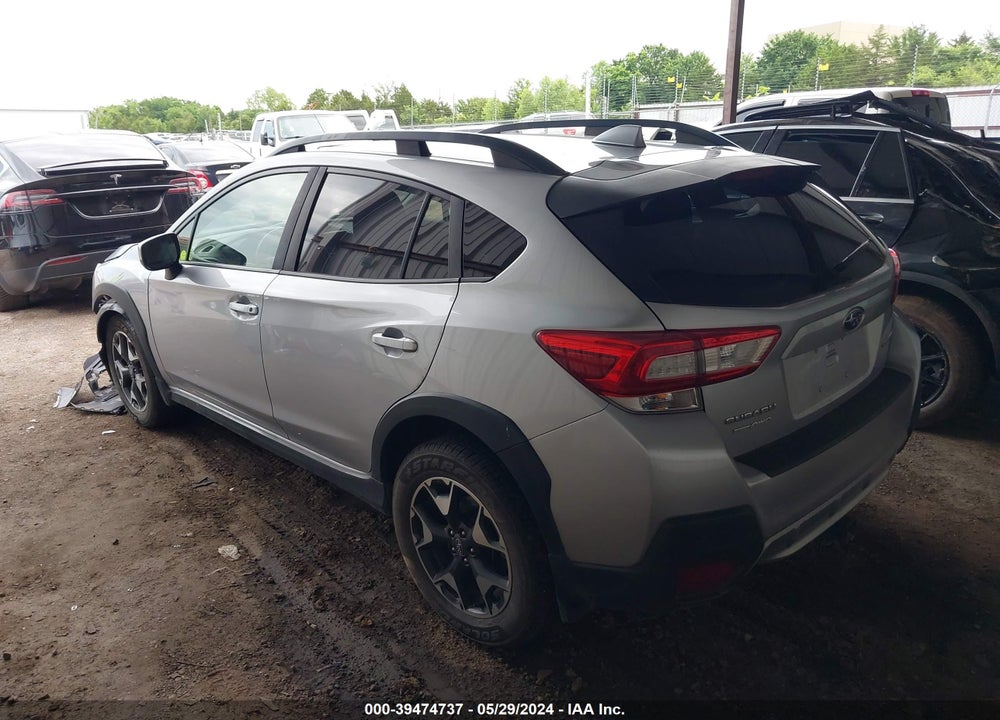 2019 SUBARU CROSSTREK 2.0I PREMIUM VIN: JF2GTAEC3KH323124