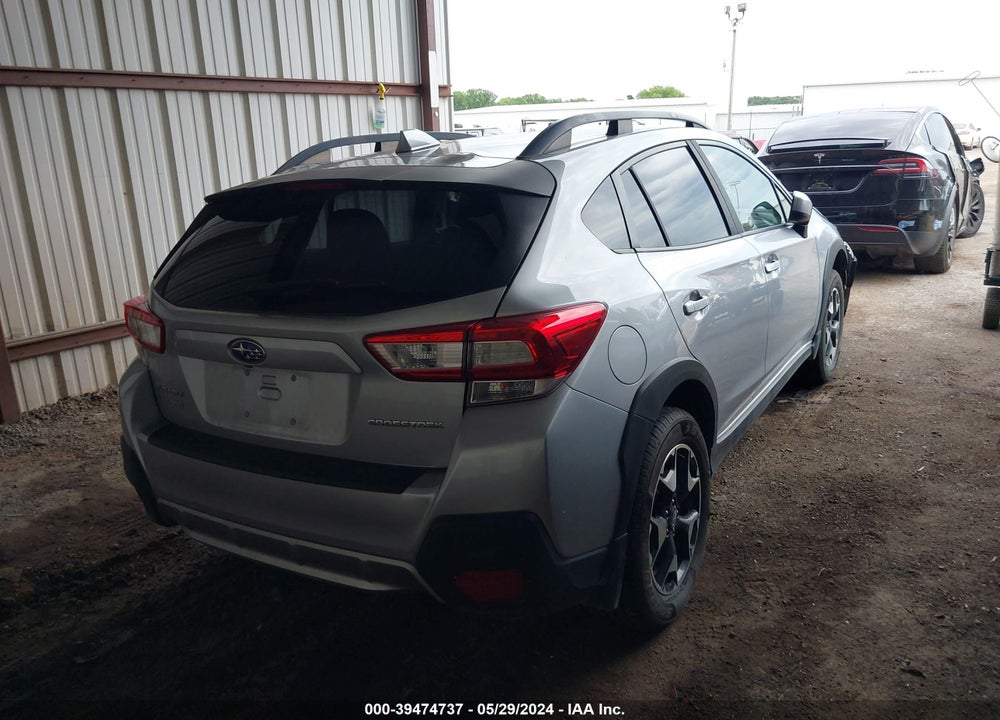 2019 SUBARU CROSSTREK 2.0I PREMIUM VIN: JF2GTAEC3KH323124