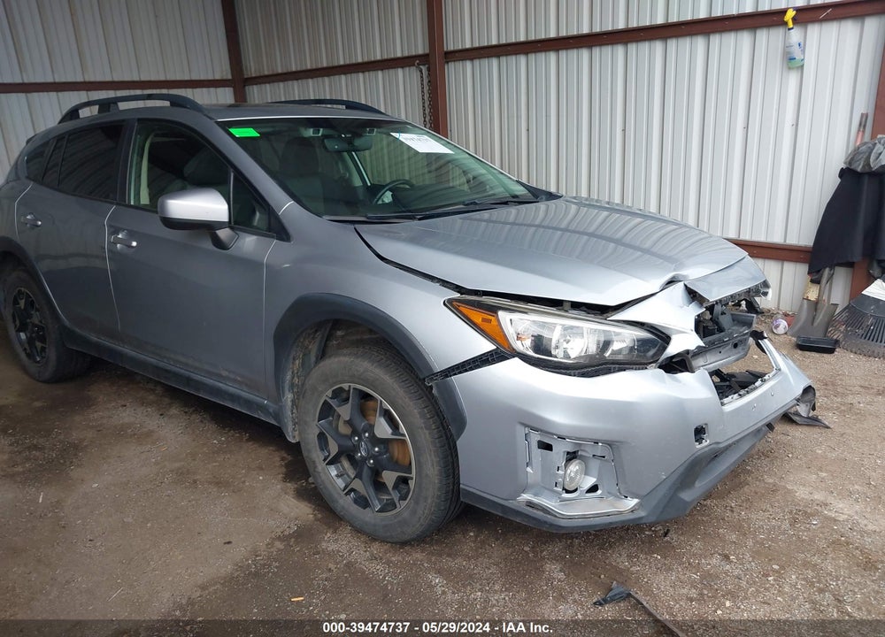2019 SUBARU CROSSTREK 2.0I PREMIUM VIN: JF2GTAEC3KH323124