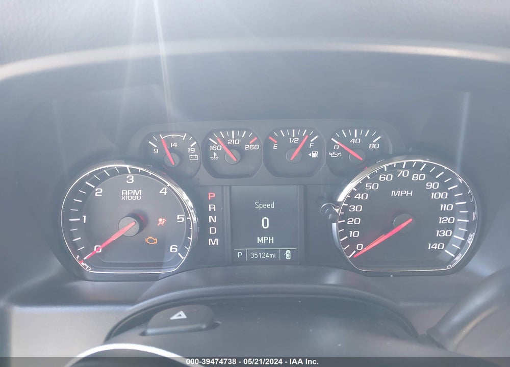 2015 CHEVROLET SILVERADO 1500 WT VIN: 3GCUKPEH5FG280912