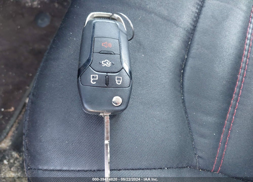 2014 FORD FUSION SE VIN: 3FA6P0HD0ER395937