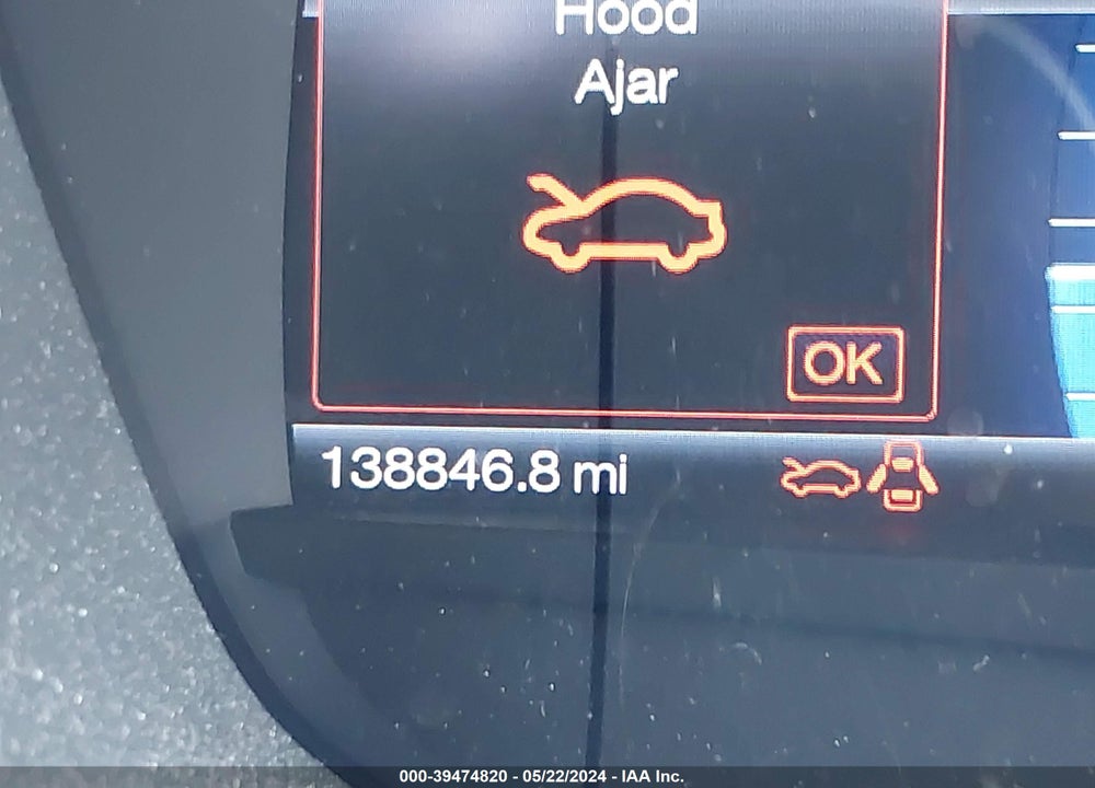 2014 FORD FUSION SE VIN: 3FA6P0HD0ER395937