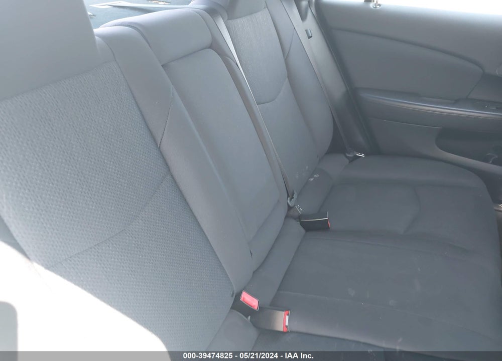 2012 CHRYSLER 200 LX VIN: 1C3CCBAB8CN273439
