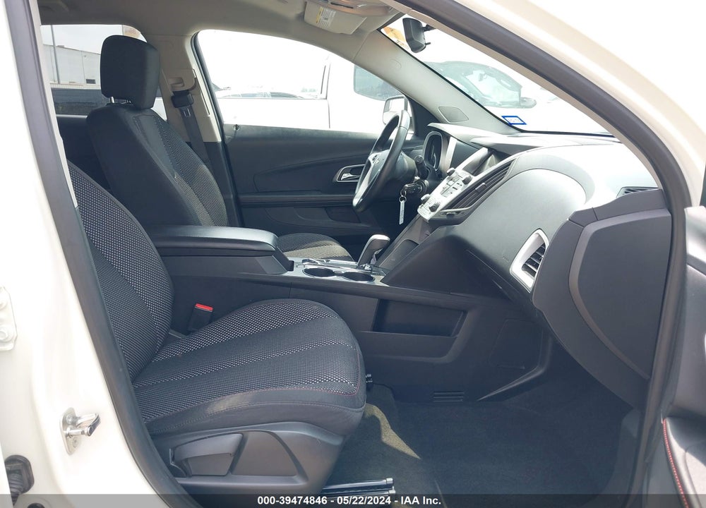 2014 CHEVROLET EQUINOX 1LT VIN: 1GNALBEKXEZ105348