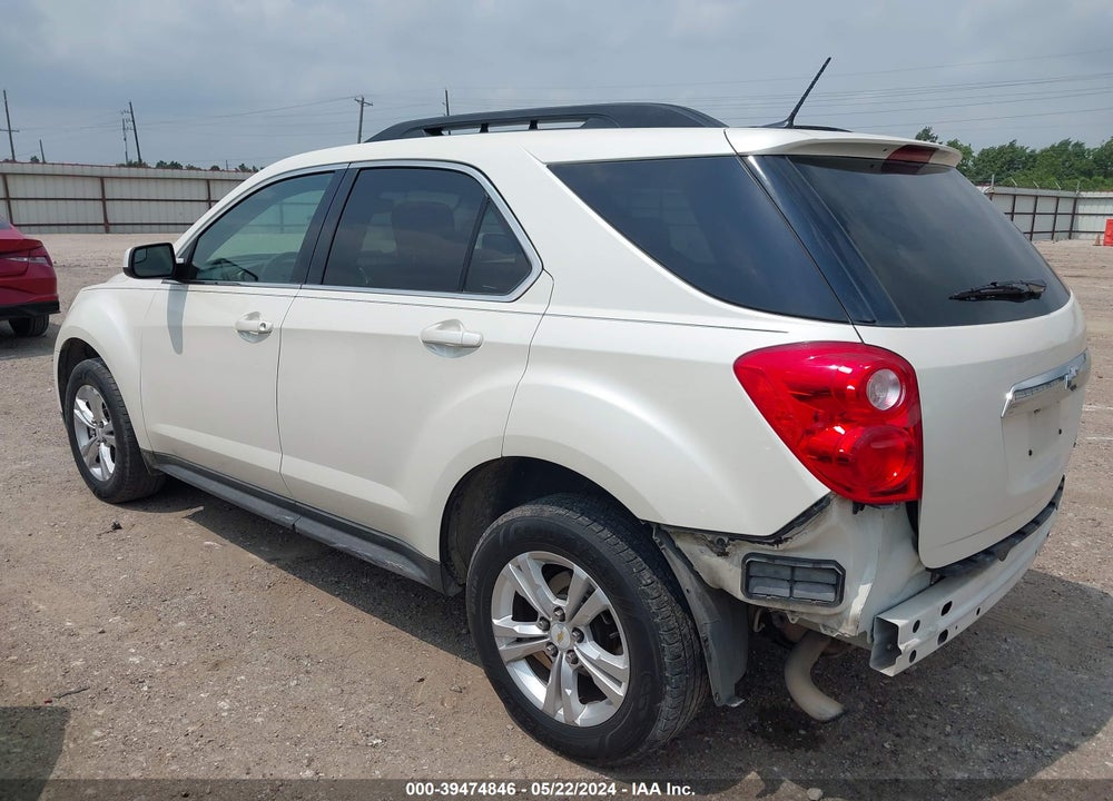 2014 CHEVROLET EQUINOX 1LT VIN: 1GNALBEKXEZ105348
