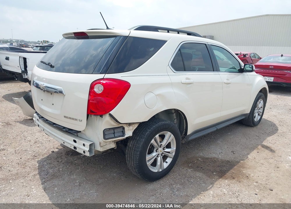 2014 CHEVROLET EQUINOX 1LT VIN: 1GNALBEKXEZ105348