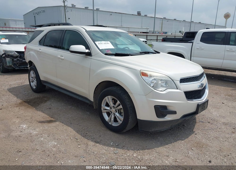 2014 CHEVROLET EQUINOX 1LT VIN: 1GNALBEKXEZ105348