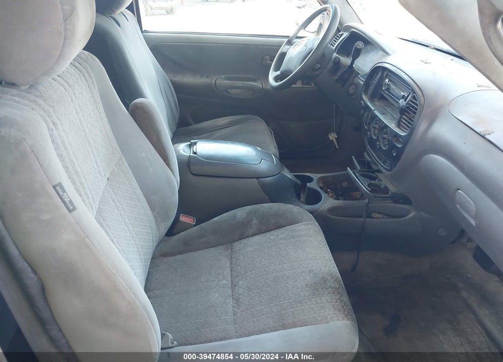 2003 TOYOTA TUNDRA SR5 V8 VIN: 5TBRT34123S354552