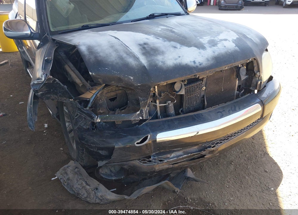 2003 TOYOTA TUNDRA SR5 V8 VIN: 5TBRT34123S354552