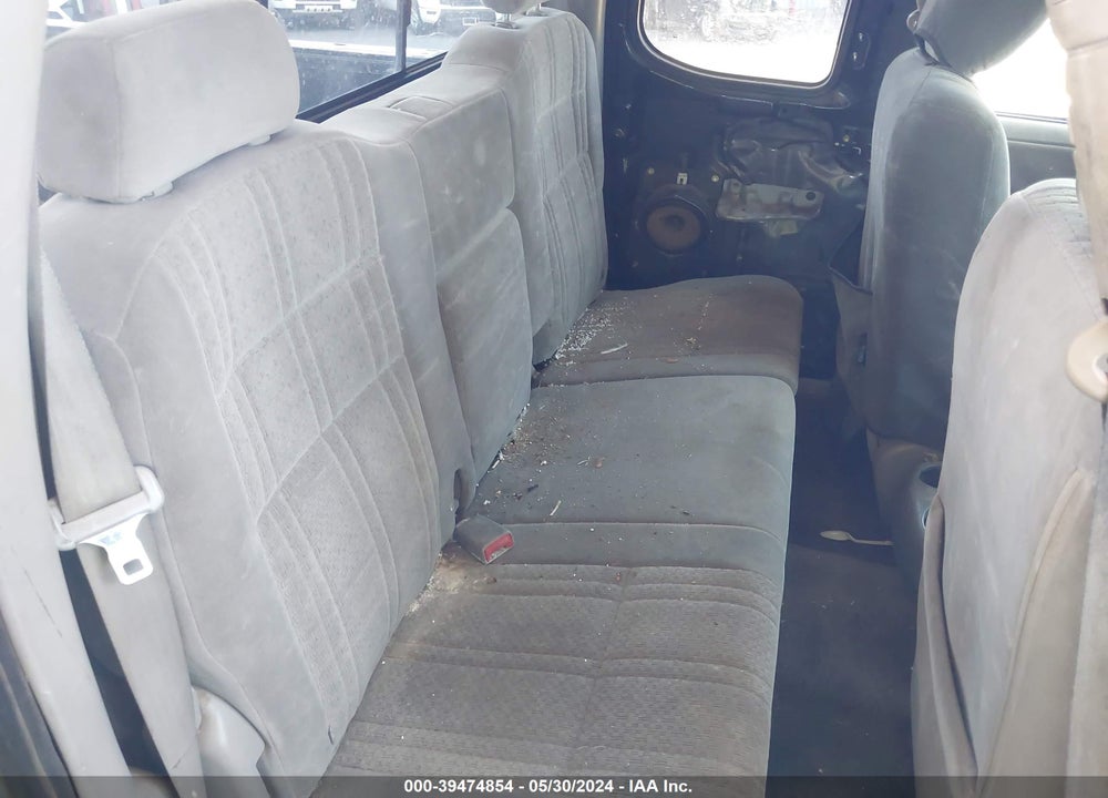 2003 TOYOTA TUNDRA SR5 V8 VIN: 5TBRT34123S354552