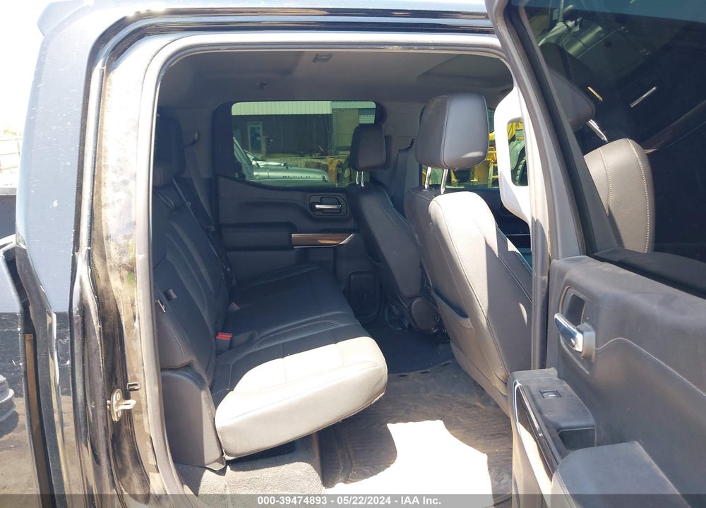 2021 CHEVROLET SILVERADO 1500 4WD SHORT BED LT TRAIL BOSS VIN: 3GCPYFED7MG361247