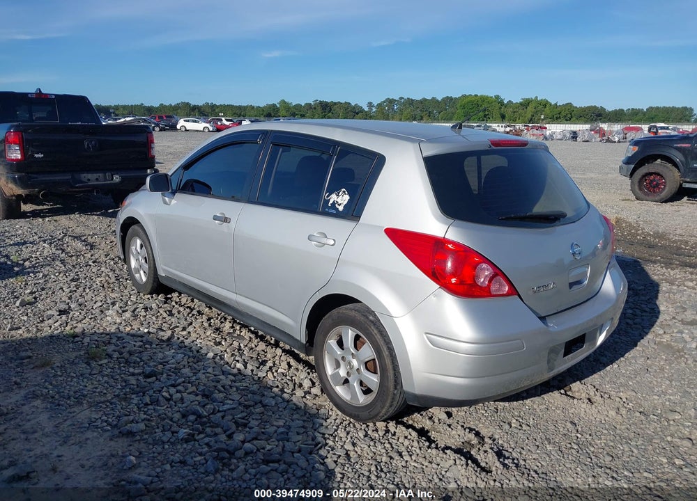 2012 NISSAN VERSA 1.8 S VIN: 3N1BC1CP1CK241628