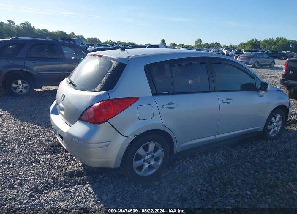 2012 NISSAN VERSA 1.8 S VIN: 3N1BC1CP1CK241628