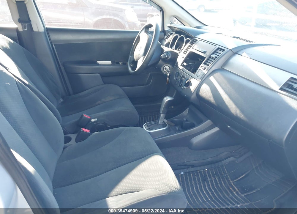 2012 NISSAN VERSA 1.8 S VIN: 3N1BC1CP1CK241628