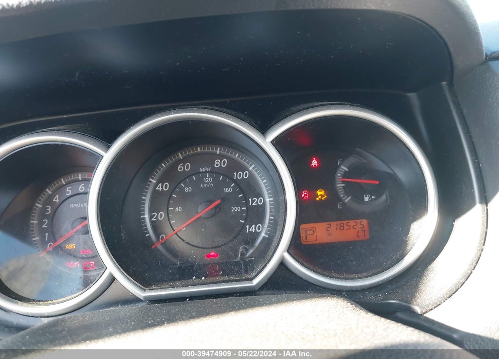 2012 NISSAN VERSA 1.8 S VIN: 3N1BC1CP1CK241628