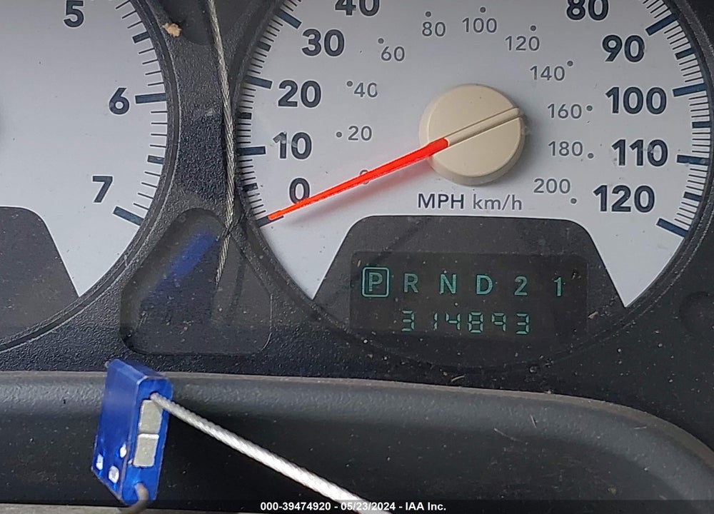2007 DODGE RAM 1500 SLT VIN: 1D7HA18247J618668