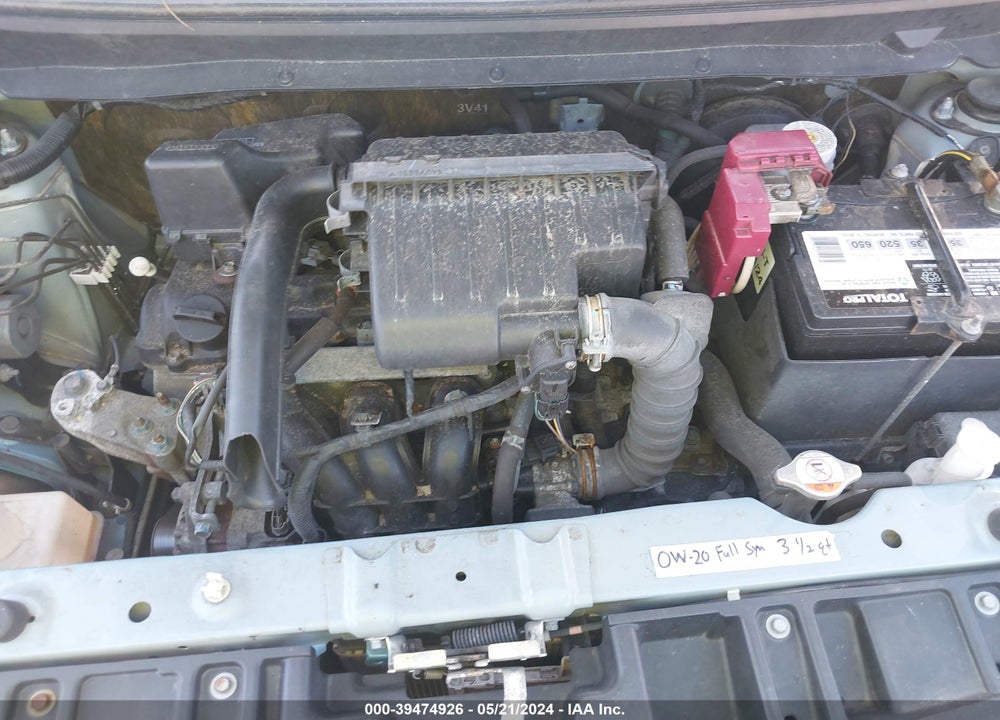 2018 MITSUBISHI MIRAGE G4 ES VIN: ML32F3FJ7JHF03803
