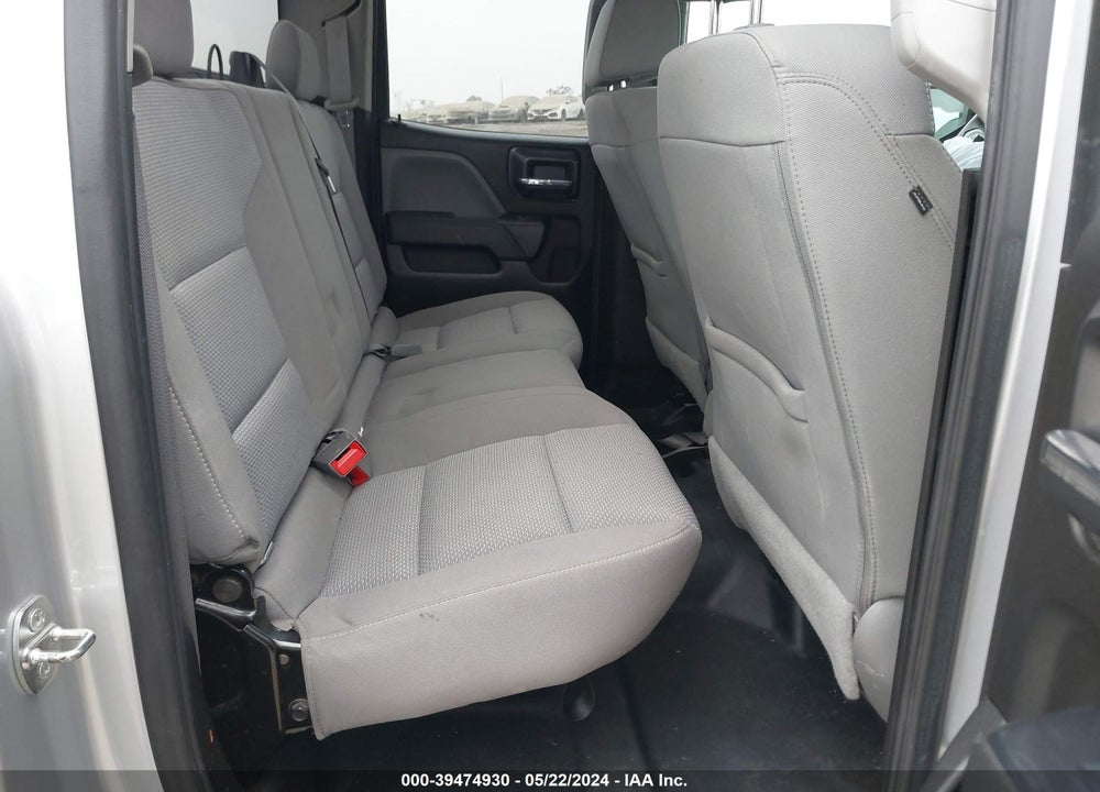2016 CHEVROLET SILVERADO 1500 LS VIN: 1GCRCNEH0GZ111695