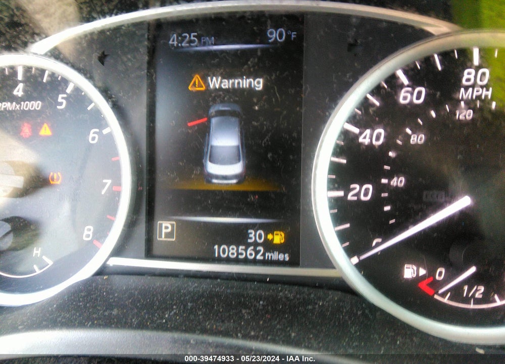 2017 NISSAN SENTRA SV VIN: 3N1AB7AP3HY389773