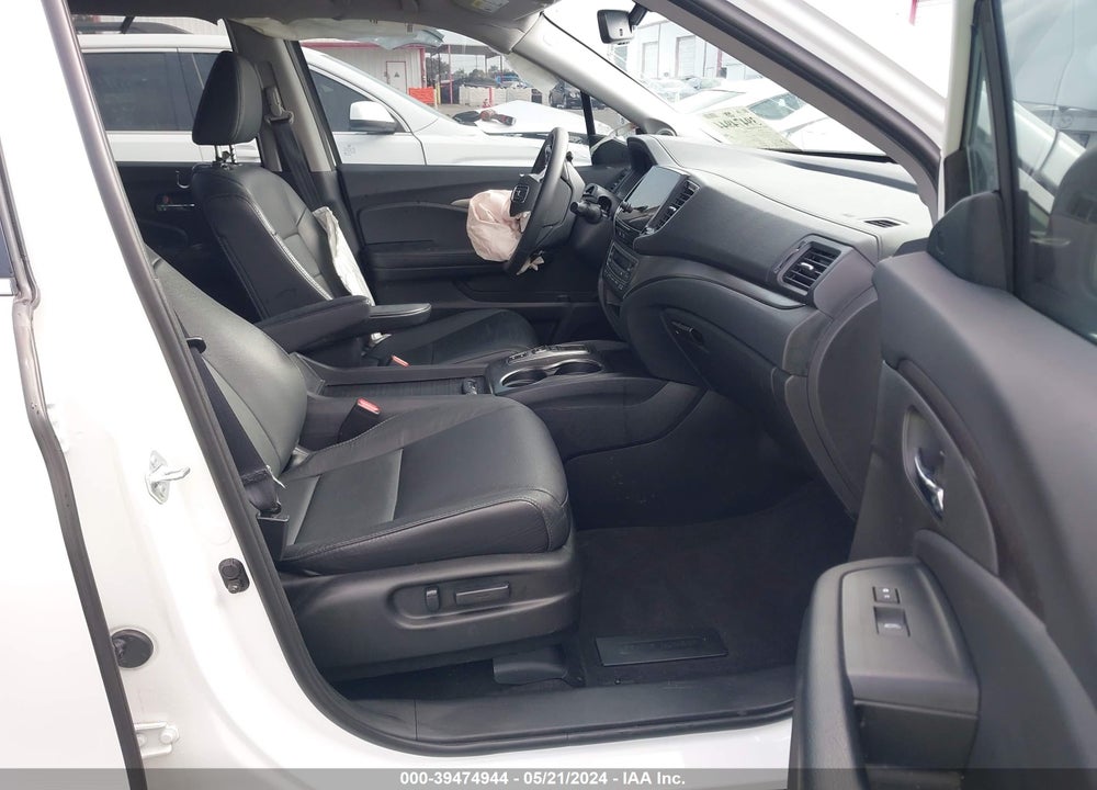 2021 HONDA PILOT 2WD SPECIAL EDITION VIN: 5FNYF5H22MB035327