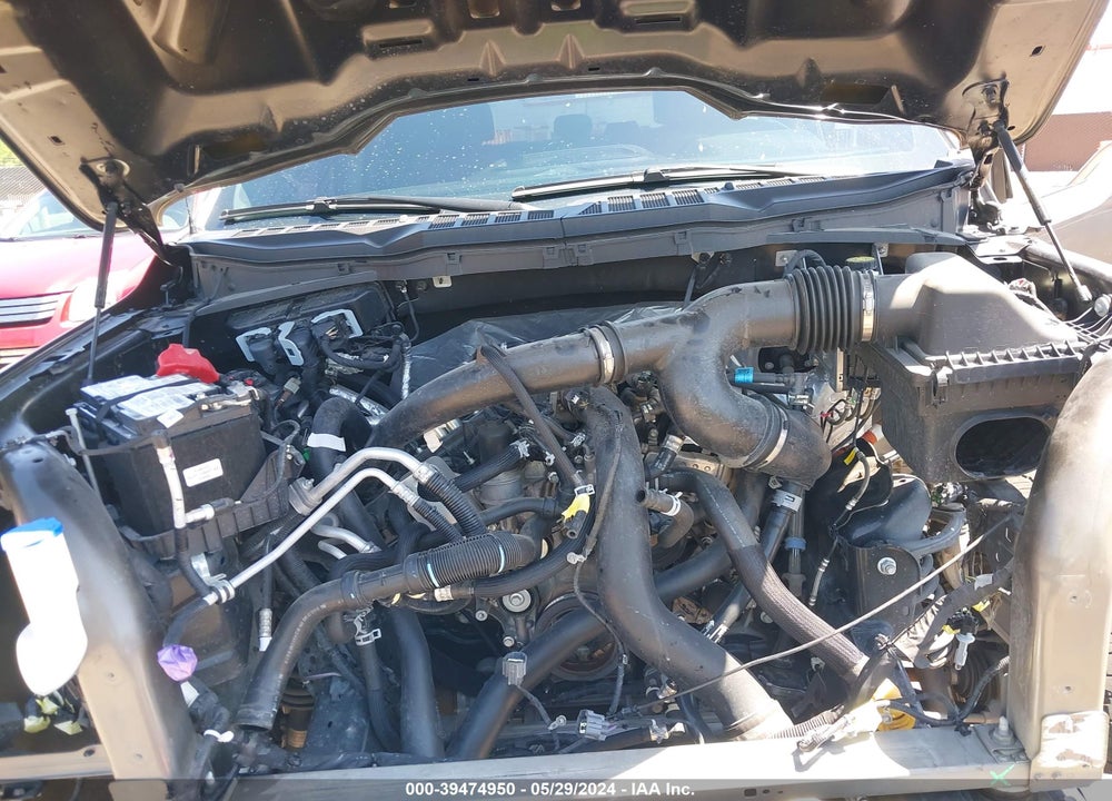 2021 FORD F-150 XLT VIN: 1FTEW1EPXMFB48479