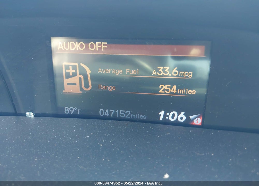 2015 HONDA CIVIC LX VIN: 19XFB2F56FE114927