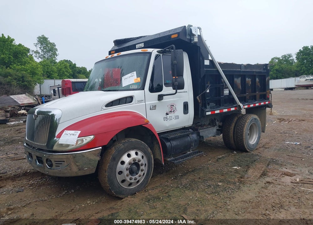 2006 INTERNATIONAL 4000 4300 VIN: 1HTMMAAM06H239994