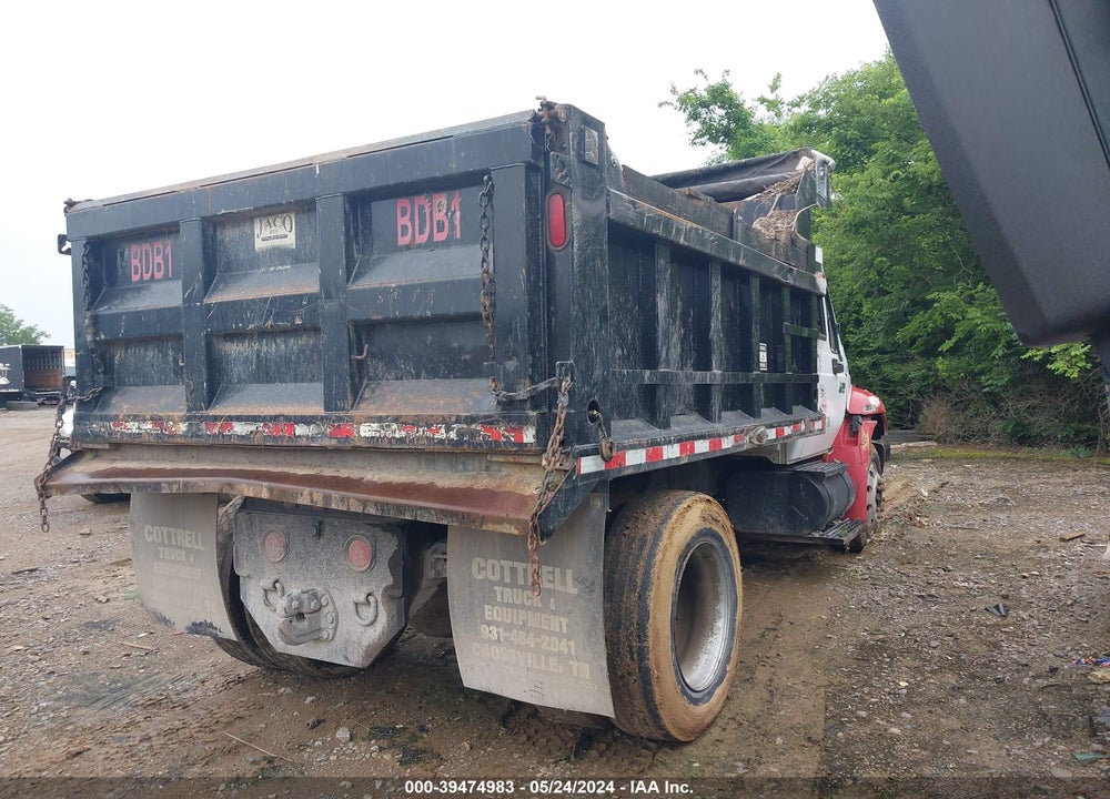 2006 INTERNATIONAL 4000 4300 VIN: 1HTMMAAM06H239994