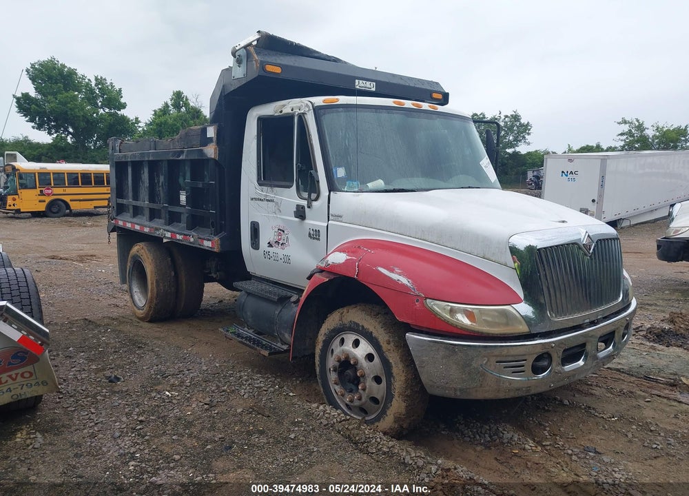 2006 INTERNATIONAL 4000 4300 VIN: 1HTMMAAM06H239994