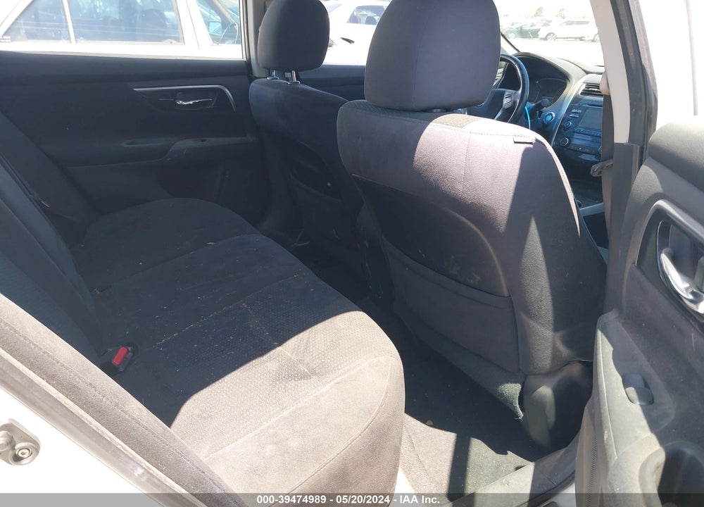 2014 NISSAN ALTIMA 2.5 SV VIN: 1N4AL3AP2EN223780