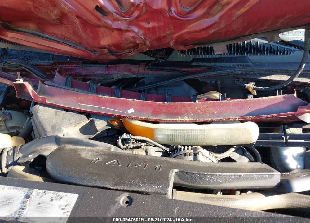 2004 CHEVROLET TAHOE Z71 VIN: 1GNEK13Z54R322500