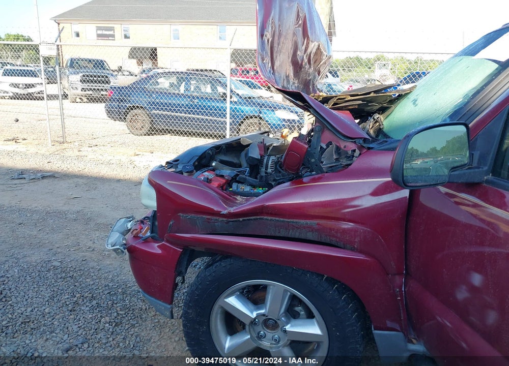 2004 CHEVROLET TAHOE Z71 VIN: 1GNEK13Z54R322500