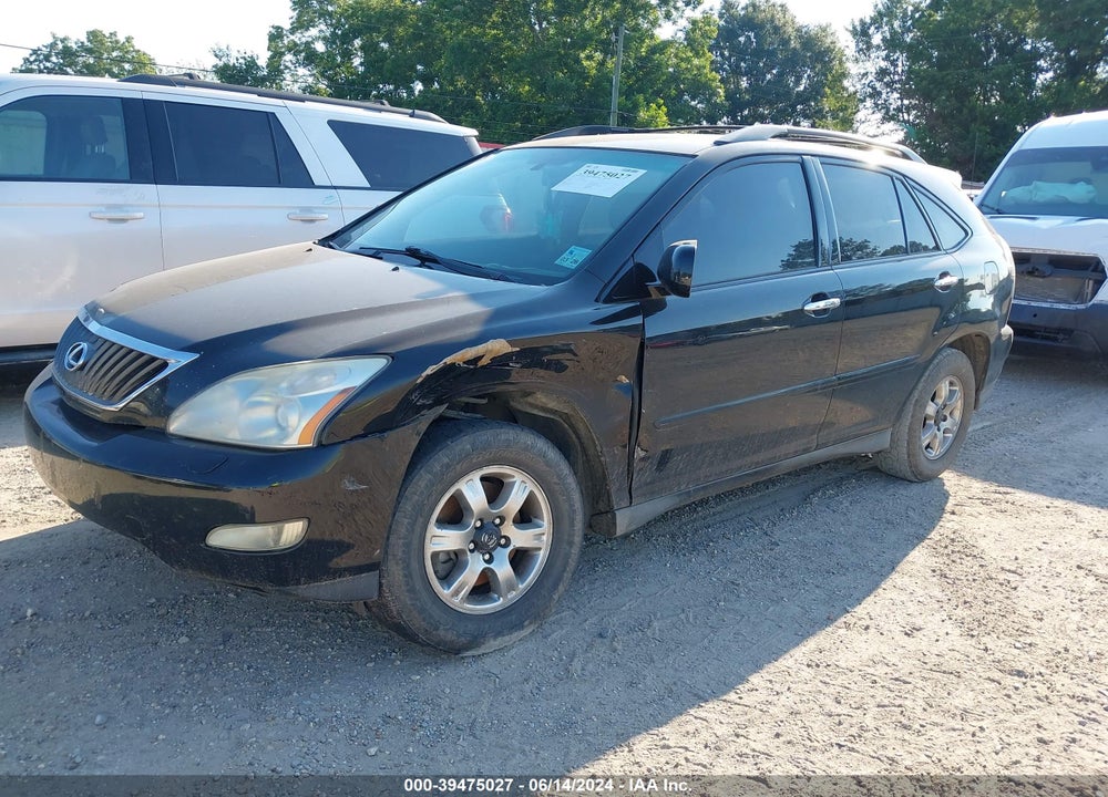 2008 LEXUS RX 350 VIN: 2T2GK31U88C036687