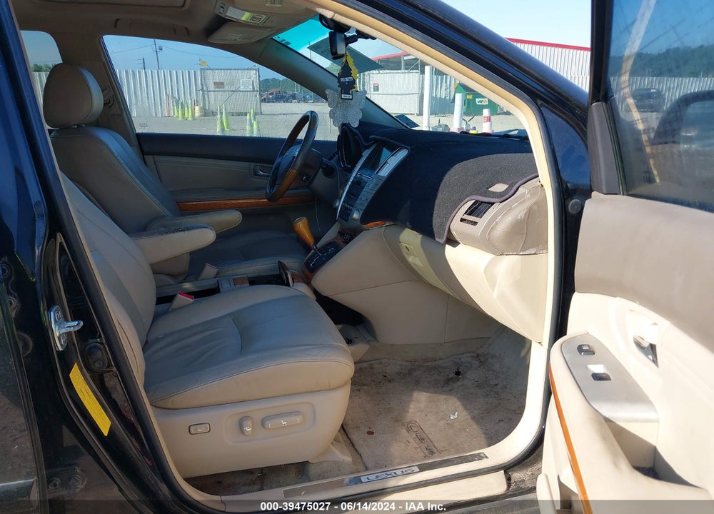 2008 LEXUS RX 350 VIN: 2T2GK31U88C036687