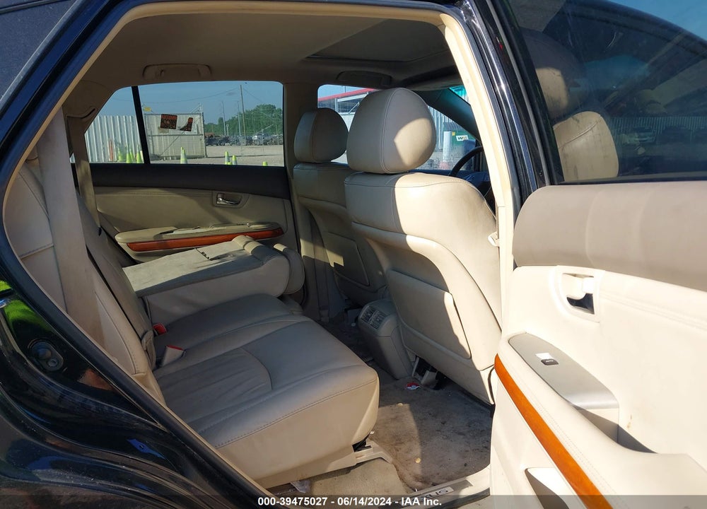 2008 LEXUS RX 350 VIN: 2T2GK31U88C036687