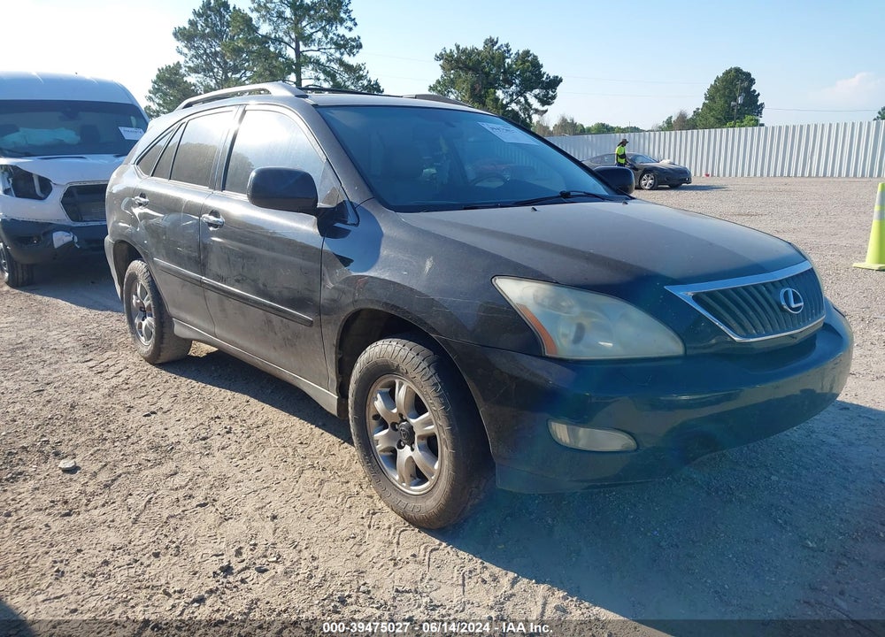 2008 LEXUS RX 350 VIN: 2T2GK31U88C036687