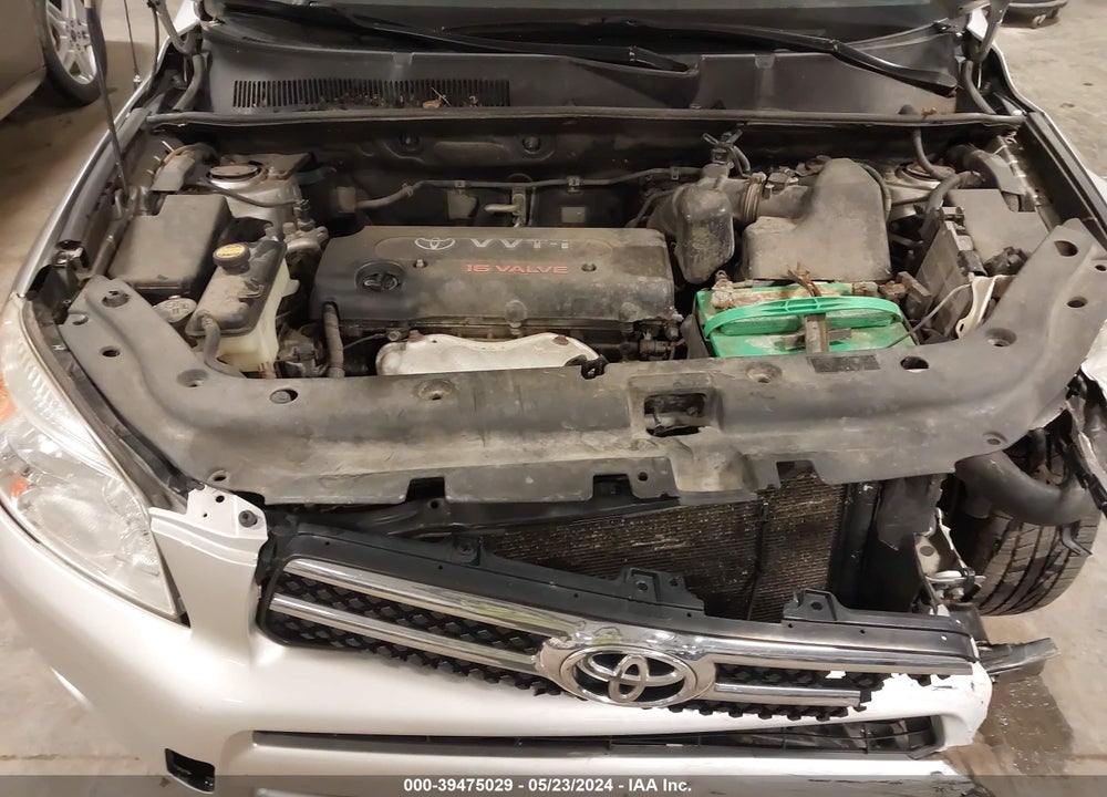 2006 TOYOTA RAV4 LIMITED VIN: JTMBD31V966021086