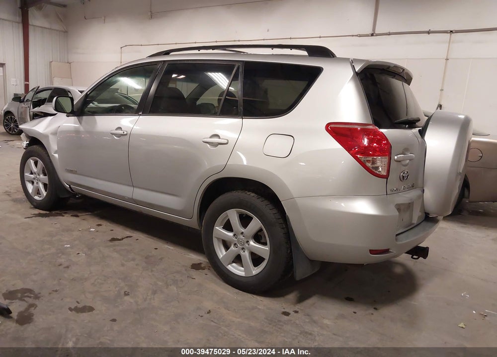 2006 TOYOTA RAV4 LIMITED VIN: JTMBD31V966021086