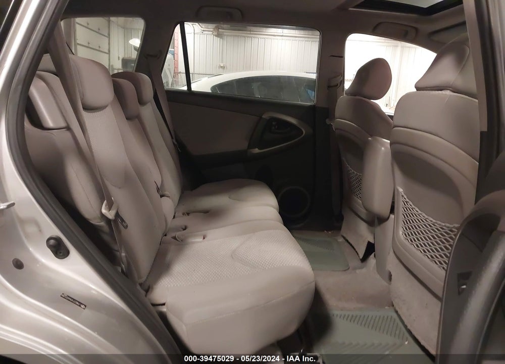 2006 TOYOTA RAV4 LIMITED VIN: JTMBD31V966021086