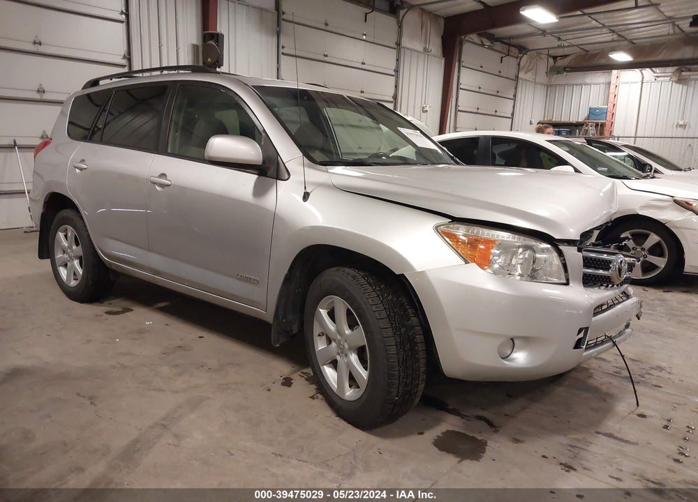 2006 TOYOTA RAV4 LIMITED VIN: JTMBD31V966021086