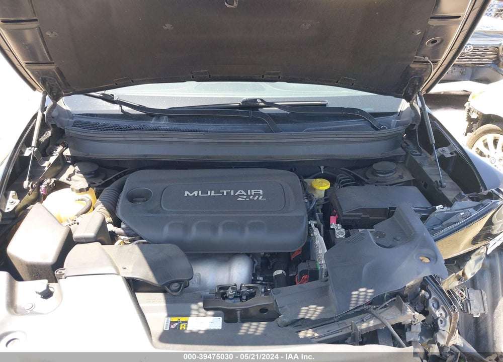 2017 JEEP CHEROKEE ALTITUDE FWD VIN: 1C4PJLABXHW571677